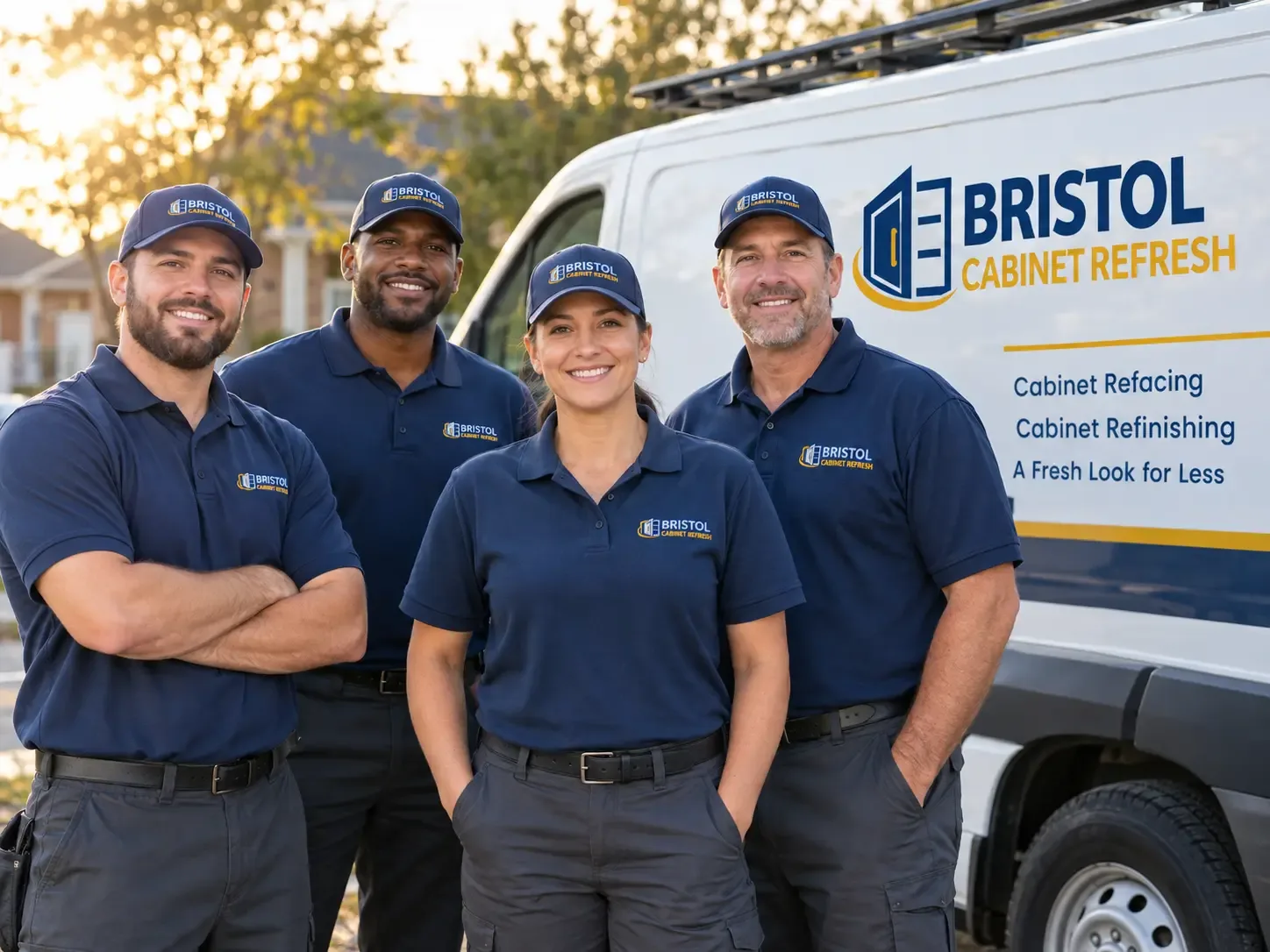 Kitchen Cabinet Refacing company in Troy, NC
